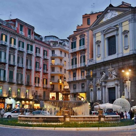 Traversa Toledo, Intero Appartamento Al Plebiscito Naples Exterior photo