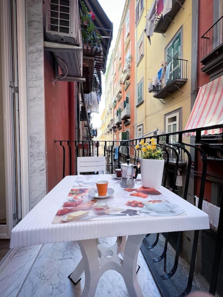 Traversa Toledo, Intero Appartamento Al Plebiscito Naples Exterior photo