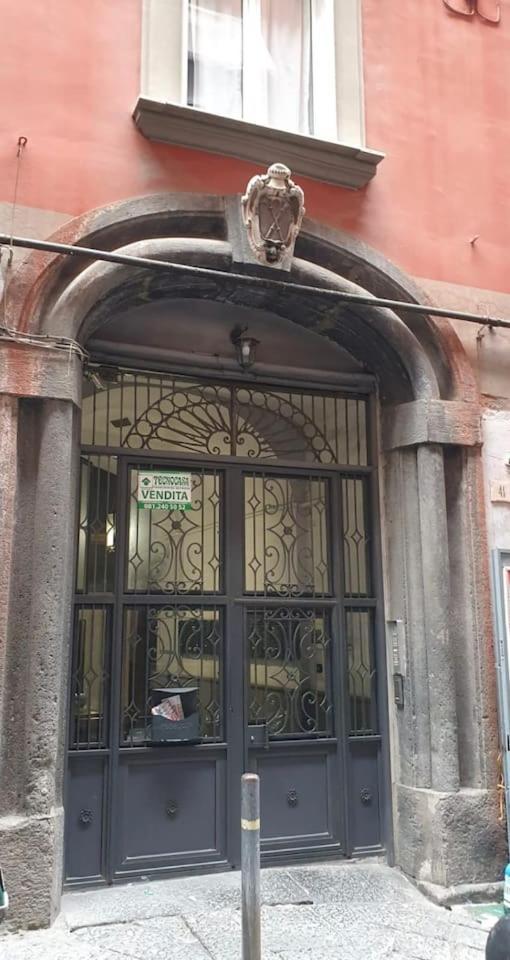 Traversa Toledo, Intero Appartamento Al Plebiscito Naples Exterior photo