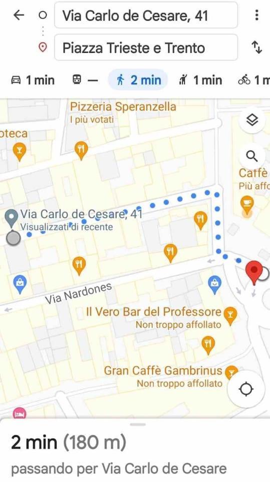 Traversa Toledo, Intero Appartamento Al Plebiscito Naples Exterior photo
