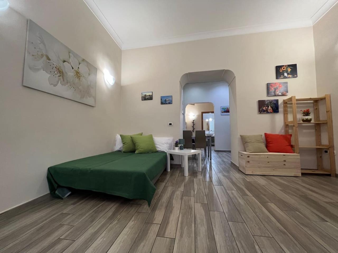 Traversa Toledo, Intero Appartamento Al Plebiscito Naples Exterior photo