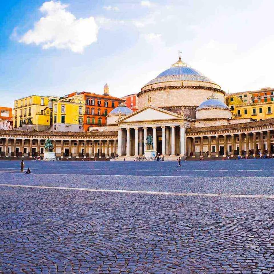 Traversa Toledo, Intero Appartamento Al Plebiscito Naples Exterior photo